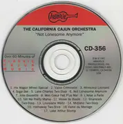CD - California Cajun Orchestra - Not Lonesome Anymore