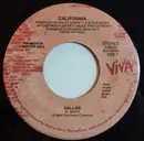 7inch Vinyl Single - California - Dallas