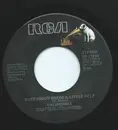 7inch Vinyl Single - California - Everybody Needs A Little Help