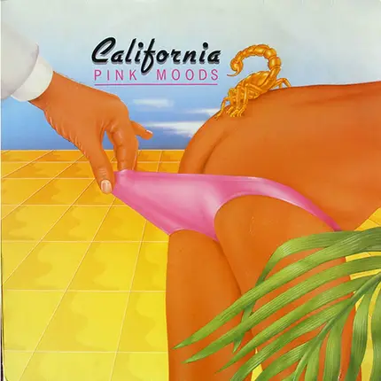 California - Pink Moods
