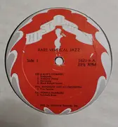 LP - California Ramblers . Red And Miff's Stompers - Rare Vertical Jazz