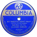 Schellack - California Ramblers - My Sweetie Went Away / I Love Me