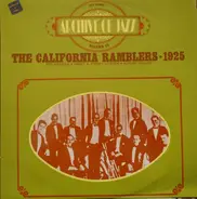 California Ramblers - Archive Of Jazz Volume 39