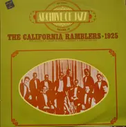 California Ramblers - Archive Of Jazz Volume 39