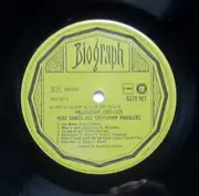 LP - California Ramblers - Hallelujah! Here Comes The California Ramblers