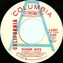 7inch Vinyl Single - California - Sugar Kite