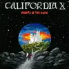LP - California X - Nights In The Dark - IMPRINT OF SOUND ENGINEER JUSTIN PIZZOFERRATO (DI