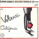 12inch Vinyl Single - California - Volerei - RARE ITALO DISCO