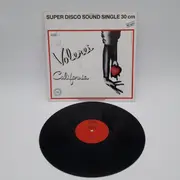 12inch Vinyl Single - California - Volerei - Original 1st German press on 	Pasch-Records