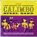 LP - Calimbo Steel Band - The Heart Of Trinidad