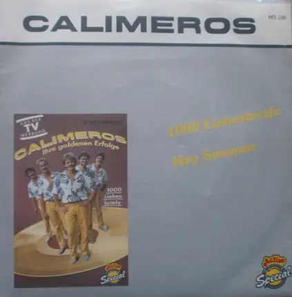 Calimeros - 1000 Liebesbriefe