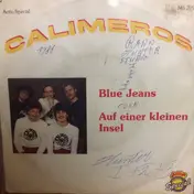 Calimeros - Blue Jeans / Auf Einer Kleinen Insel