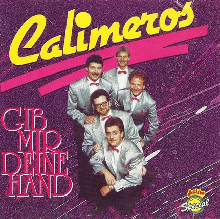 Calimeros - Gib Mir Deine Hand