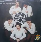 Calimeros - Kreta / Ich Lieb' Nur Dich Allein