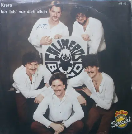 Calimeros - Kreta / Ich Lieb' Nur Dich Allein