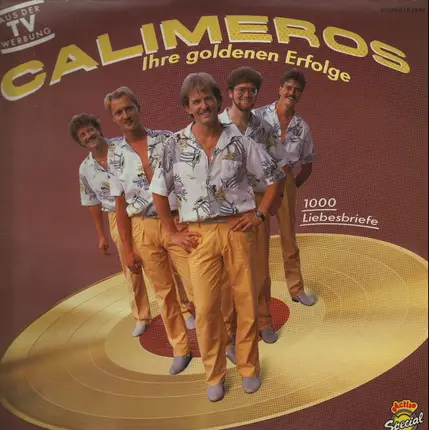 Calimeros - Ihre Goldenen Erfolge