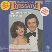 Olivier Toussaint - Auf Wiederseh'n In Monaco