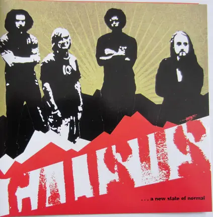 Calisus - ..... a new state of normal