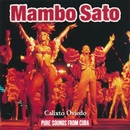 Calixto Oviedo - Mambo Sato