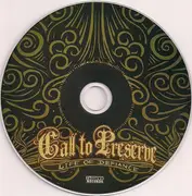 CD - Call To Preserve - Life of Defiance