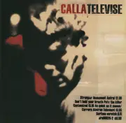 CD - Calla - Televise