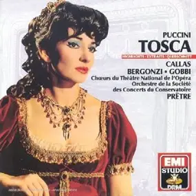 The Callas - Tosca (Az)