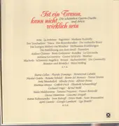 LP-Box - Callas, Domingo, Caballé a.o. - Ist ein Traum, kann nicht wirklich sein - Die schönsten Opern-Duette und Arien - + Booklet