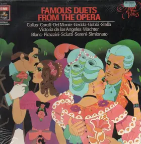 The Callas - Famous Duets From The Opera