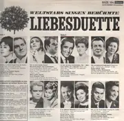 LP - Callas, Bergonzi, De Los Angeles,.. - Weltstars Singen Berühmte Liebesduette