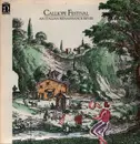 LP - Calliope - Calliope Festival: An Italian Renaissance Revel