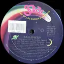 12inch Vinyl Single - Calloway - All The Way