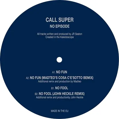 Call Super - No Episode