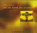 CD - Calmus Ensemble - Dir, Dir, Jehova, Will Ich Singen - Digipak Box