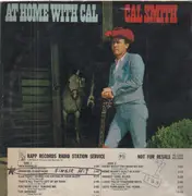 LP - Cal Smith - At Home With Cal