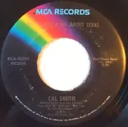 7inch Vinyl Single - Cal Smith - Baby's Gone