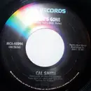 7inch Vinyl Single - Cal Smith - Baby's Gone