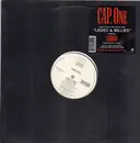 12inch Vinyl Single - CAP. ONE (Feat. Canibus) - Ladies & Willies - 4 Mixes / Still Sealed