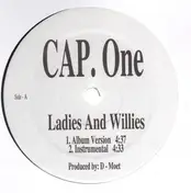 Cap.One - Ladies & Willies / Get Your Money