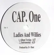 Cap.One - Ladies & Willies / Get Your Money