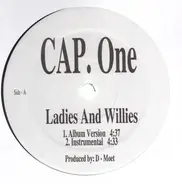 Cap.One - Ladies & Willies / Get Your Money