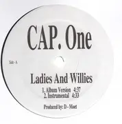 12inch Vinyl Single - Cap.One - Ladies & Willies / Get Your Money