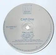12inch Vinyl Single - Cap.One - They Luv Dat - Still Sealed
