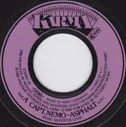 7inch Vinyl Single - Capt. Nemo - Asphalt