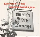 7inch Vinyl Single - Captain 9's & The Knickerbocker Trio - Sophie's Tiki Lounge