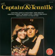 7inch Vinyl Single - Captain And Tennille - The Captain & Tennille