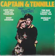 Captain And Tennille - Together