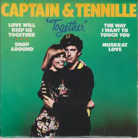 Captain & Tennille - Together