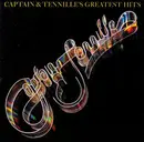 CD - Captain And Tennille - Captain & Tennille's Greatest Hits