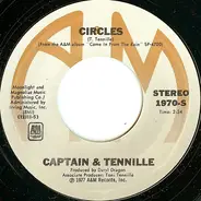 Captain And Tennille - Circles