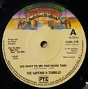 7inch Vinyl Single - Captain And Tennille - Do That To Me One More Time